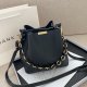 Simple And Versatile Chain Bag Shoulder Messenger Bag Fashion Bucket Bag