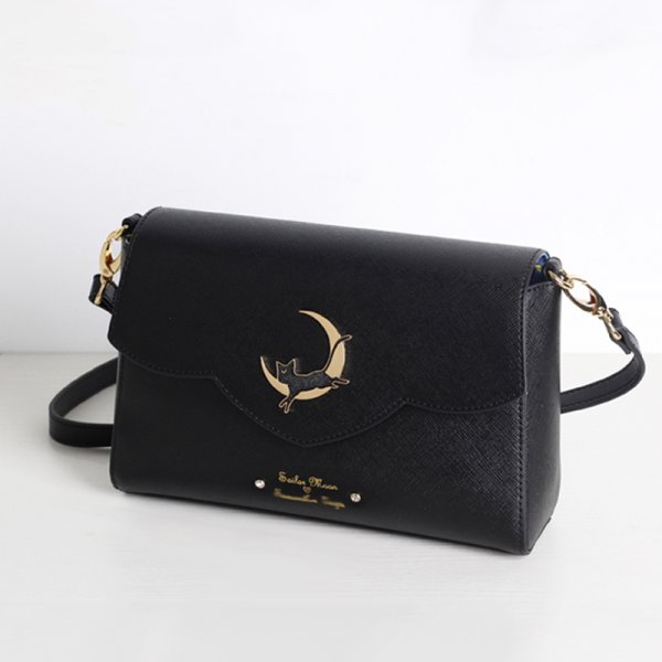 Luna One Shoulder Crossbody Bag