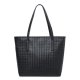 Shoulder handbag woven female bag