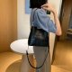 Shoulder bag fashion western style bucket bag