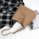 Women's Simple Bucket Bag Shoulder Bag